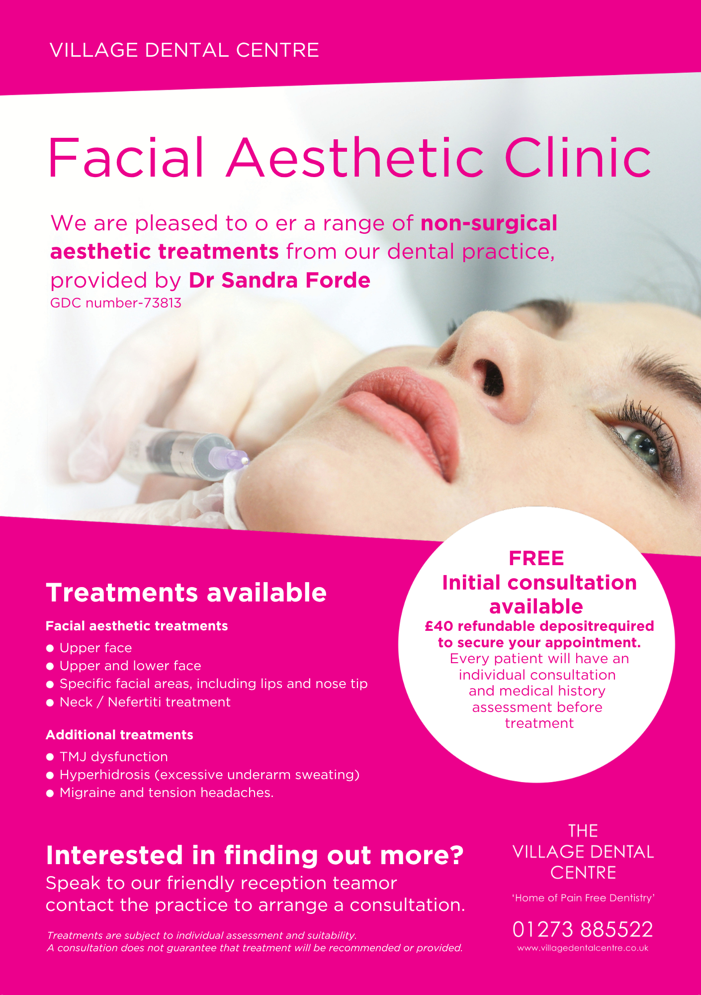 Facial Aesthetic Clinic